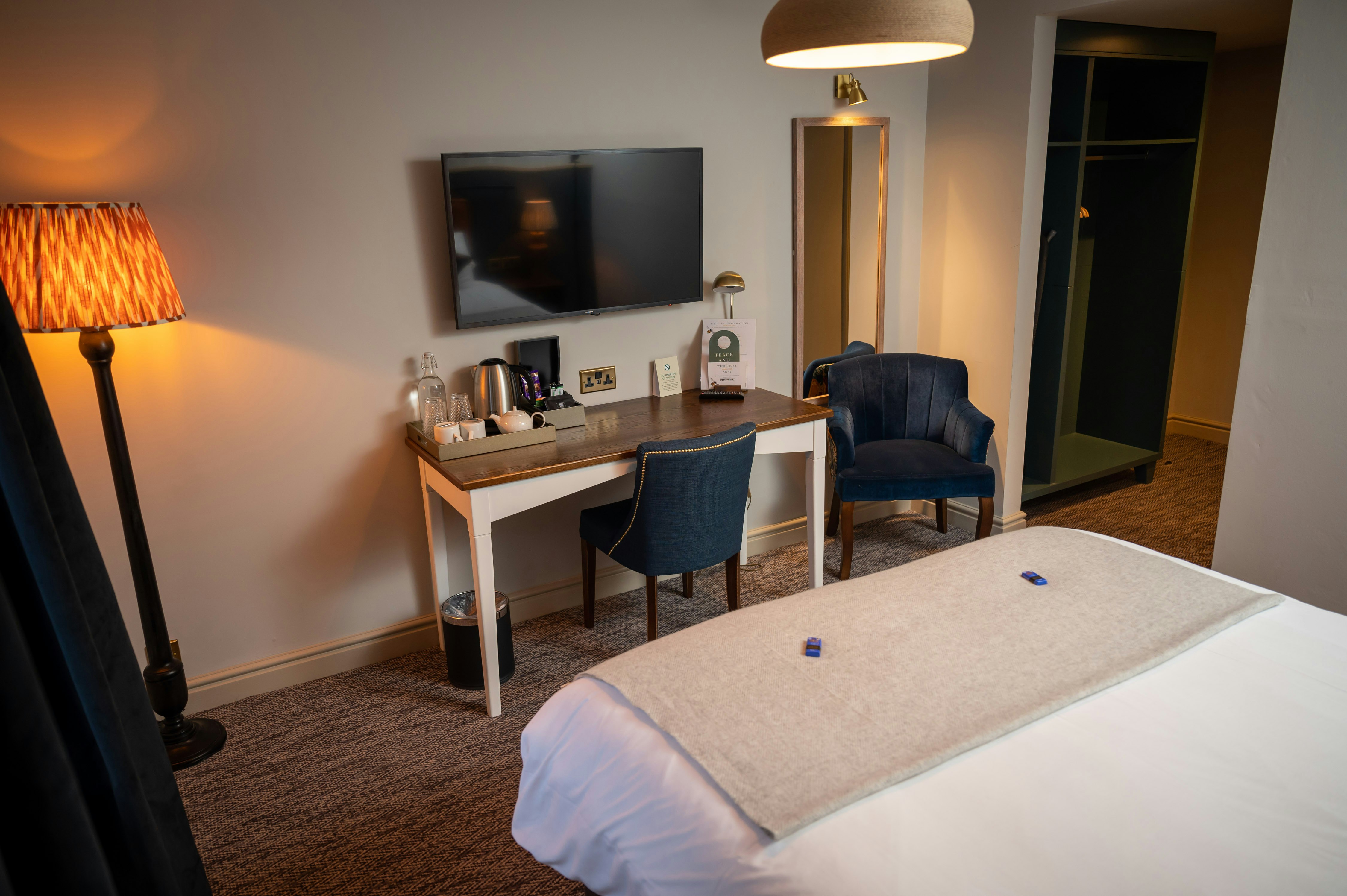 The Green Man Hotel 30/39