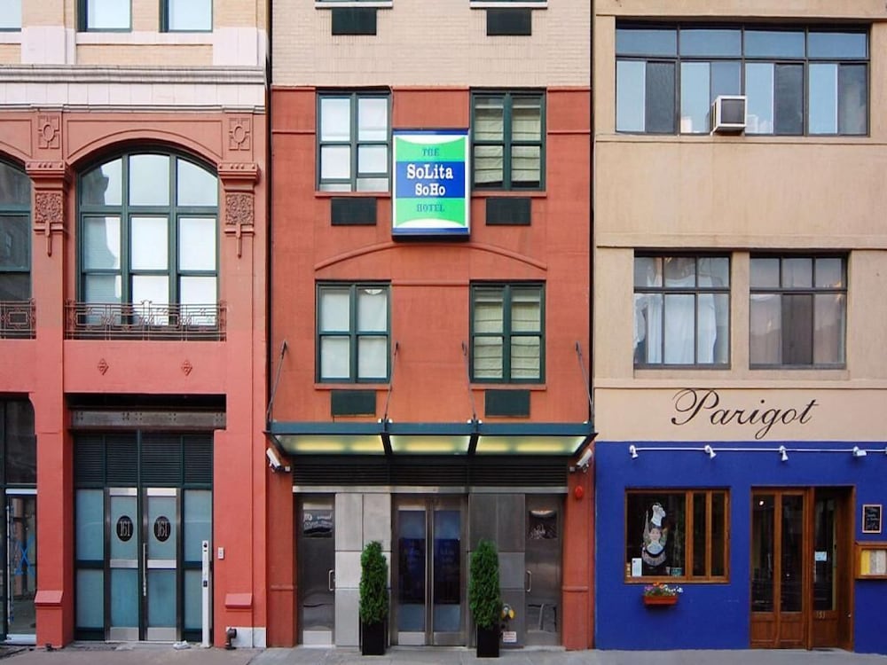 The Solita Soho Hotel An Ascend Hotel Collection Member 5/64