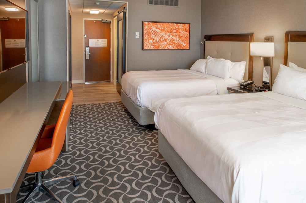 Tower, Executive, 2 Double Beds