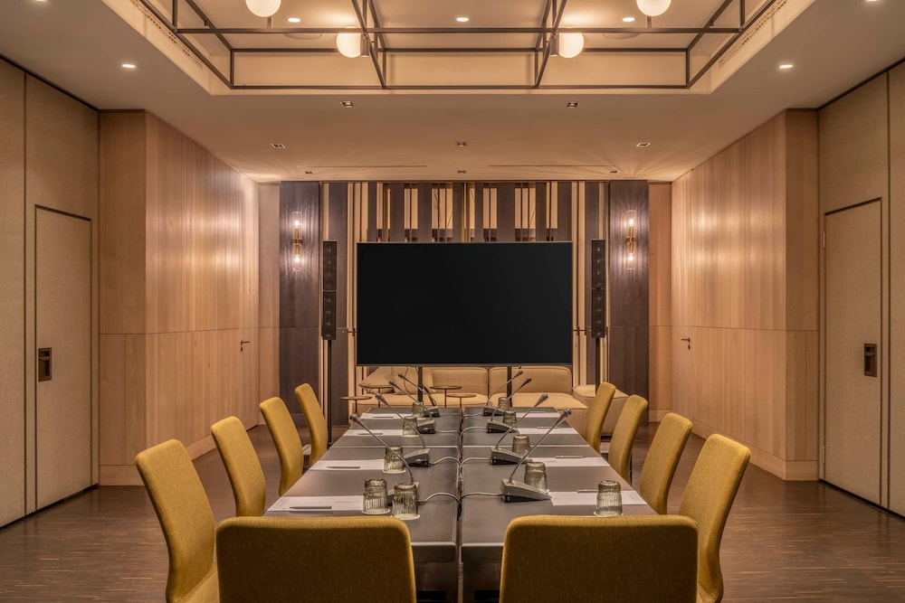 Munich Marriott Hotel City West 45/50