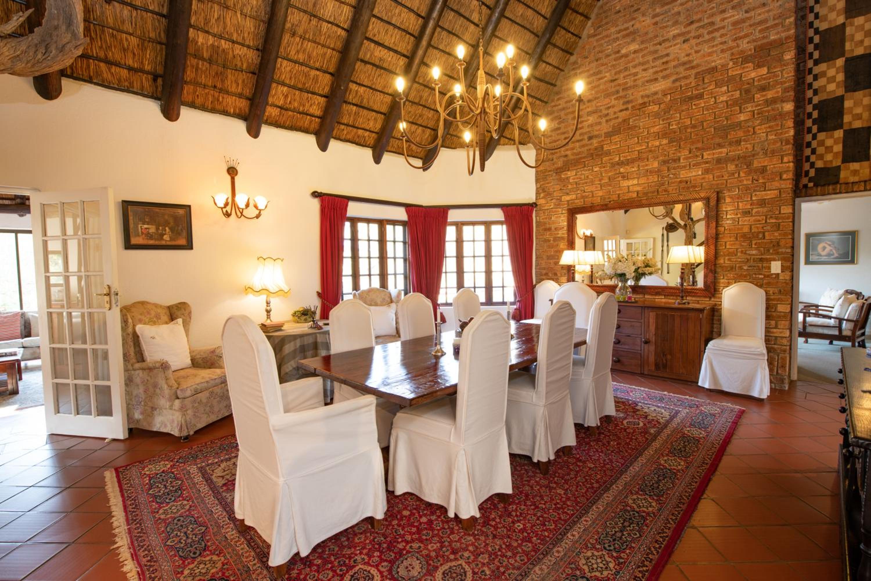 Blyde River Canyon Lodge 12/24
