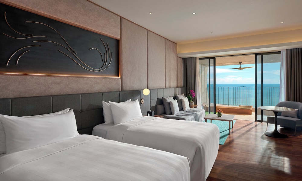 Premier Ocean View Twin