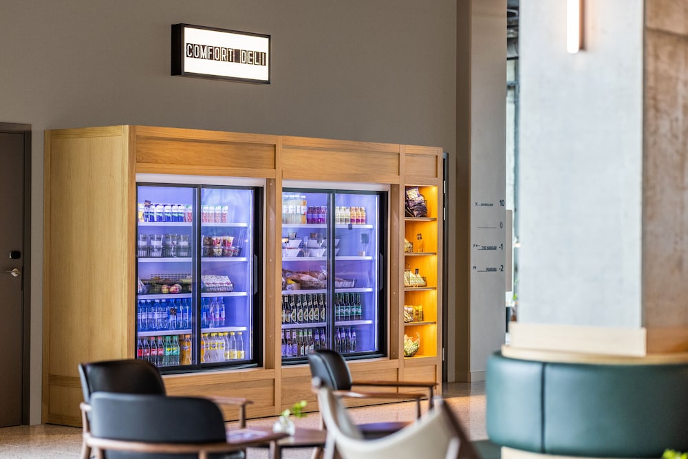 Comfort Hotel Copenhagen Airport 10/62