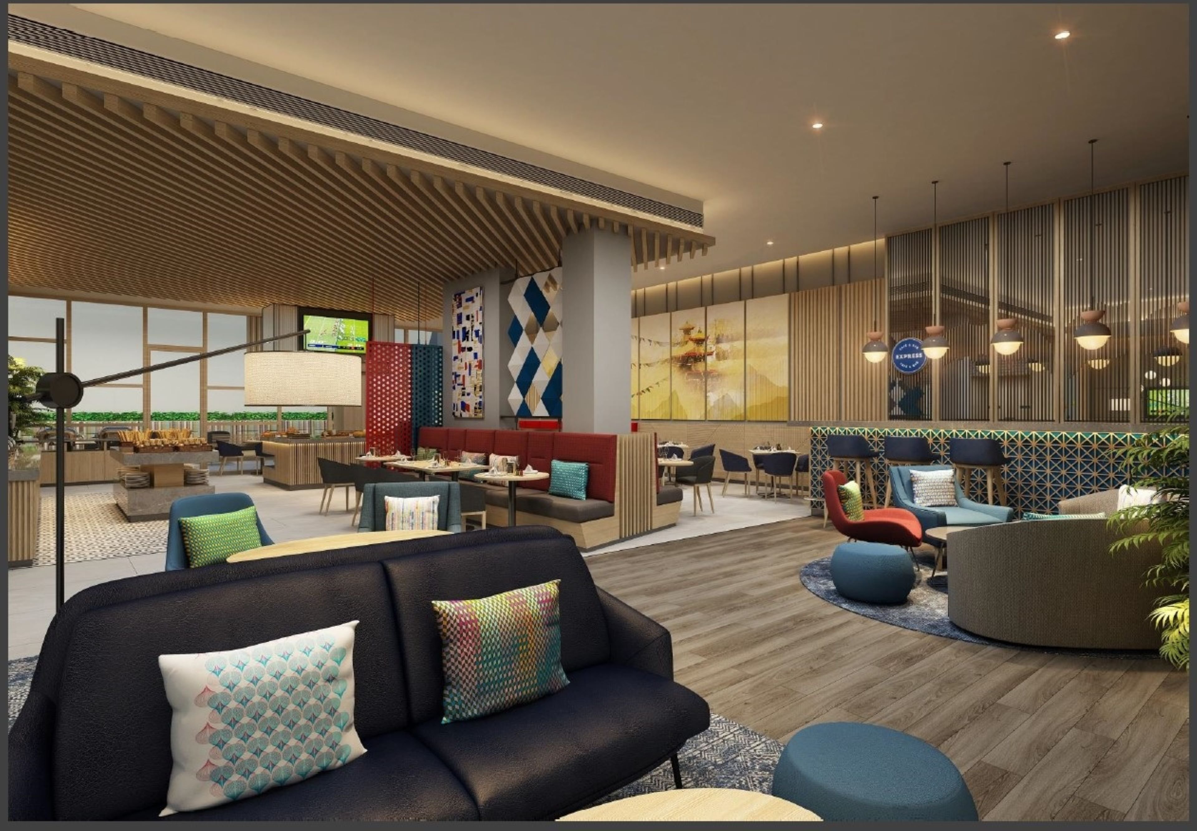 Holiday Inn Express Kathmandu Naxal, an IHG Hotel 29/48