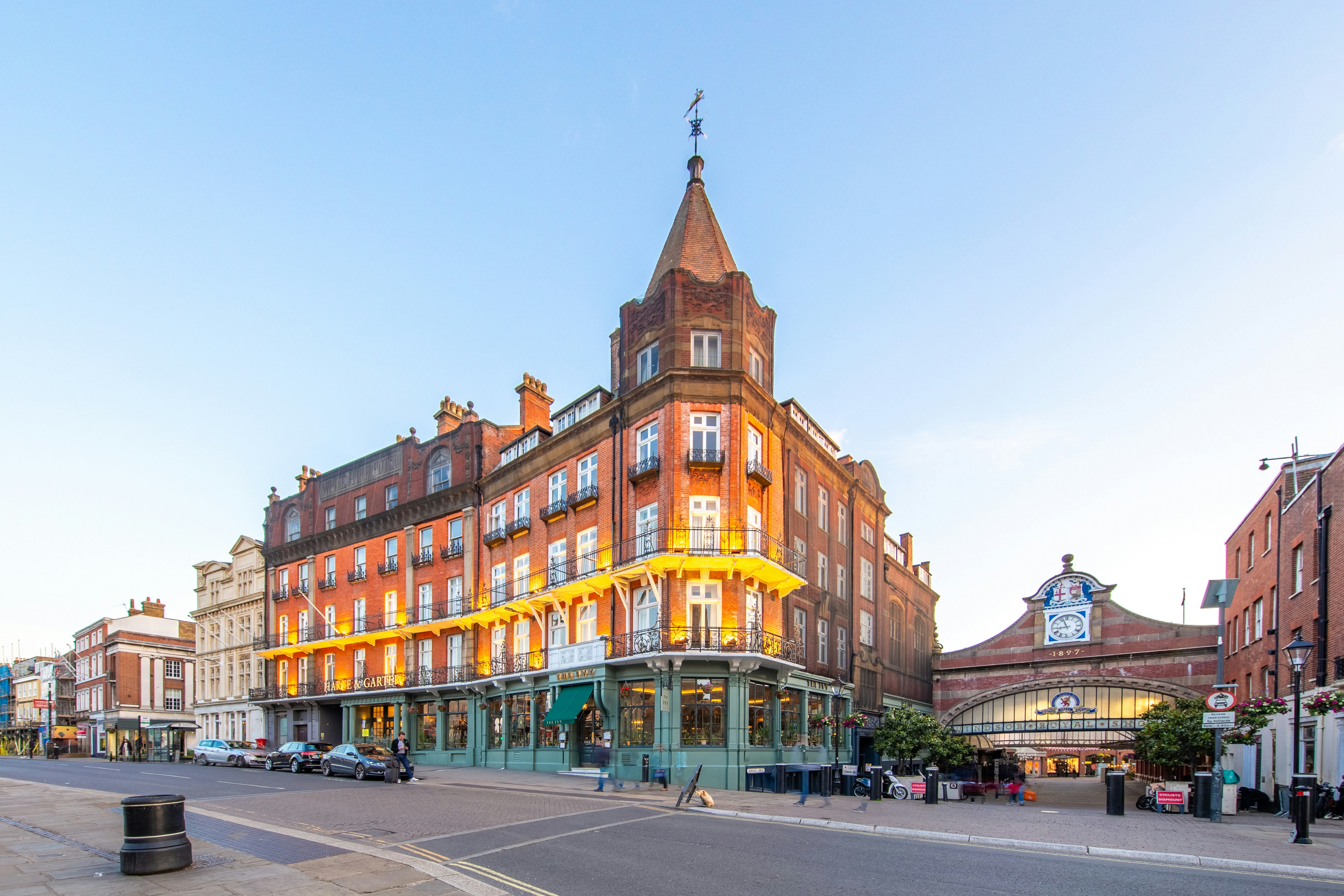Harte And Garter Hotel And Spa 6/28