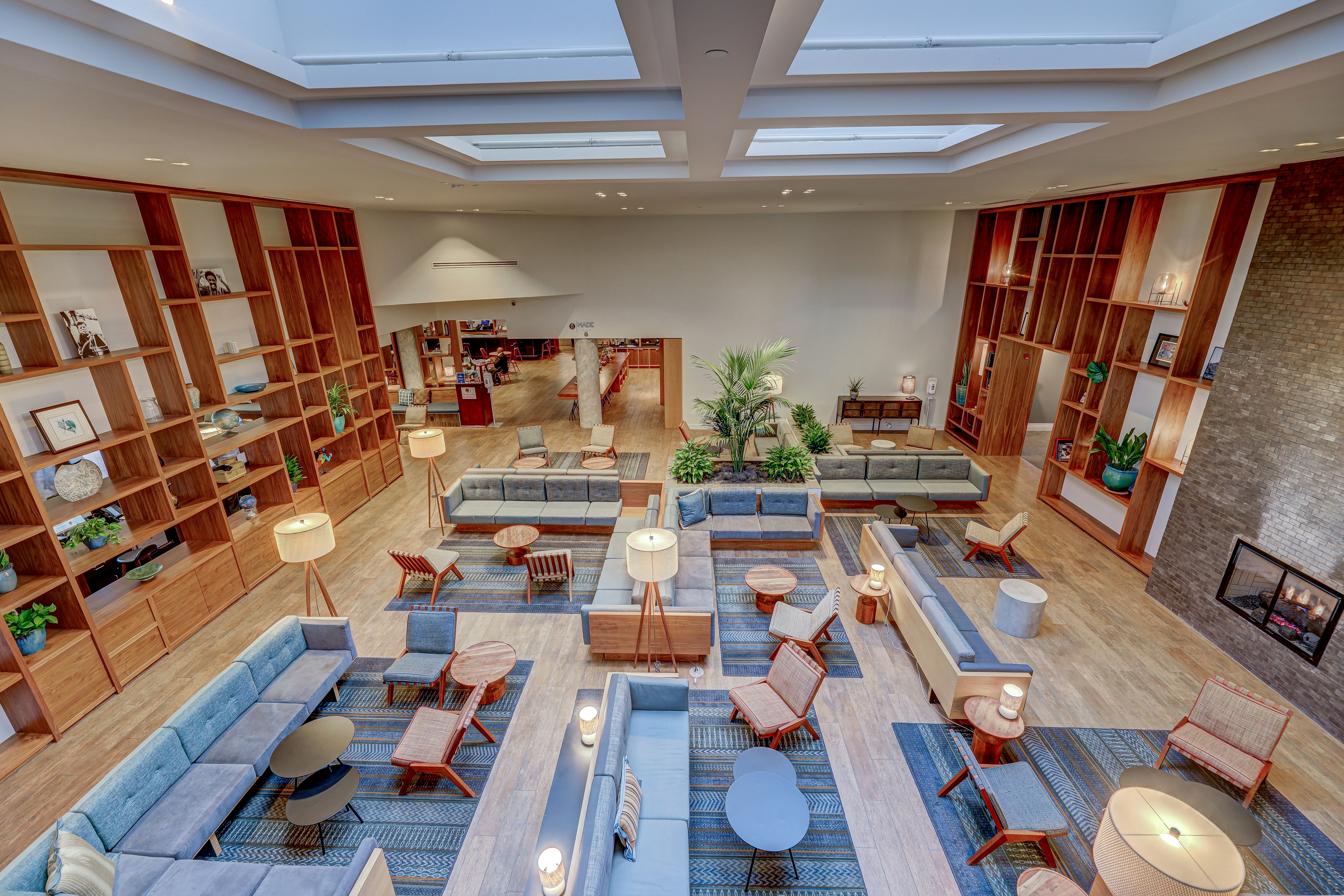 Doubletree Hotel Atlanta Nw Marietta 44/62