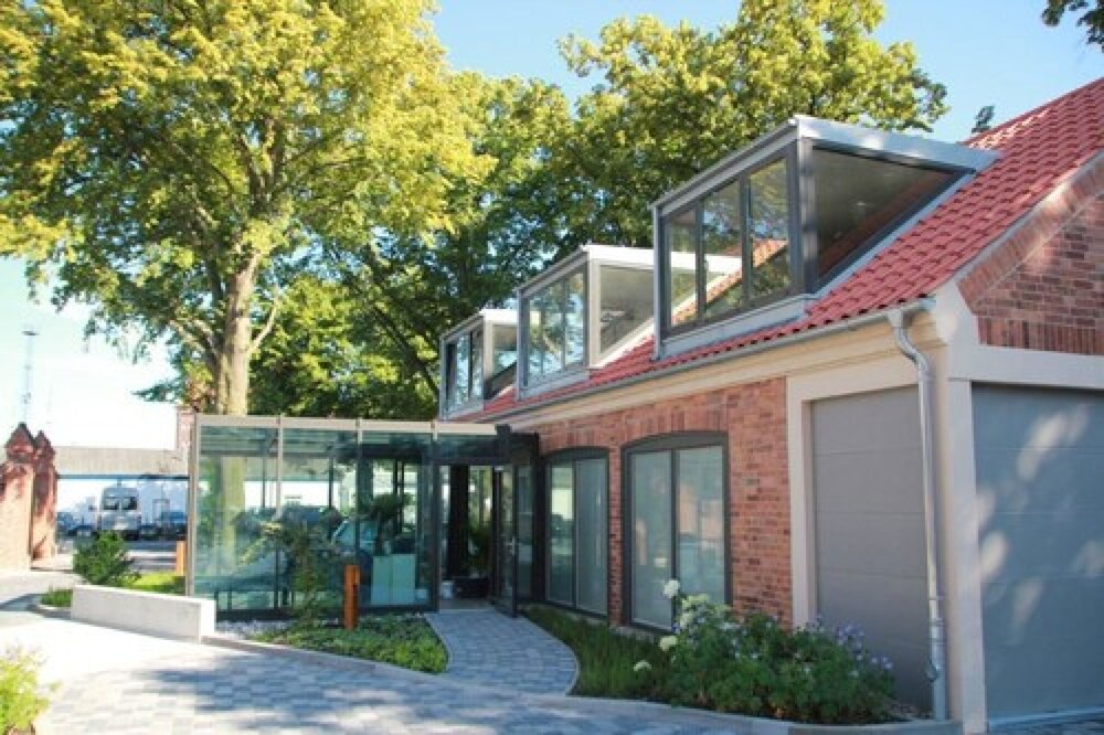 Hotel Hafenresidenz Stralsund 3/50