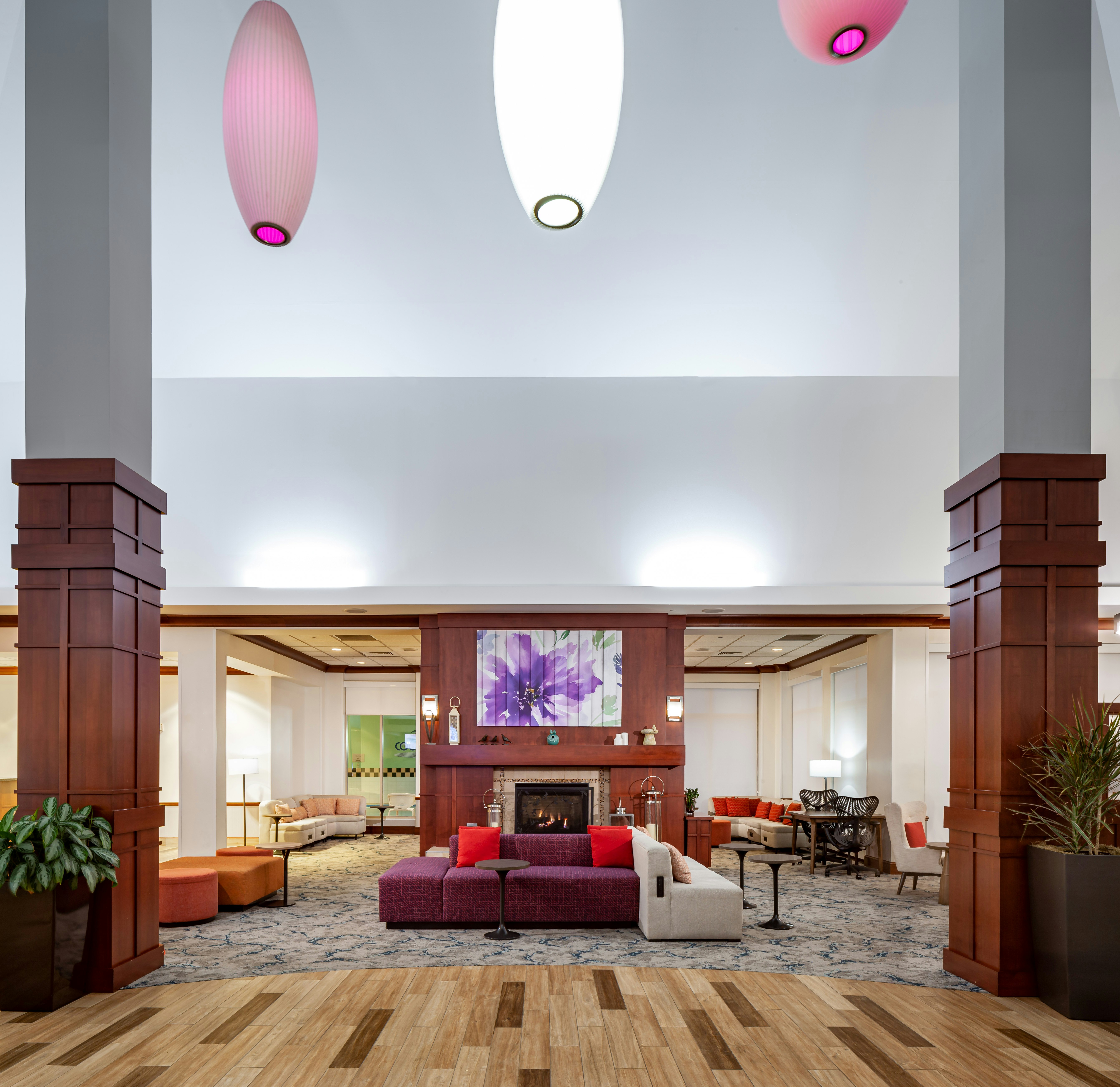 Hilton Garden Inn Chicago Ohare Airport 34/56
