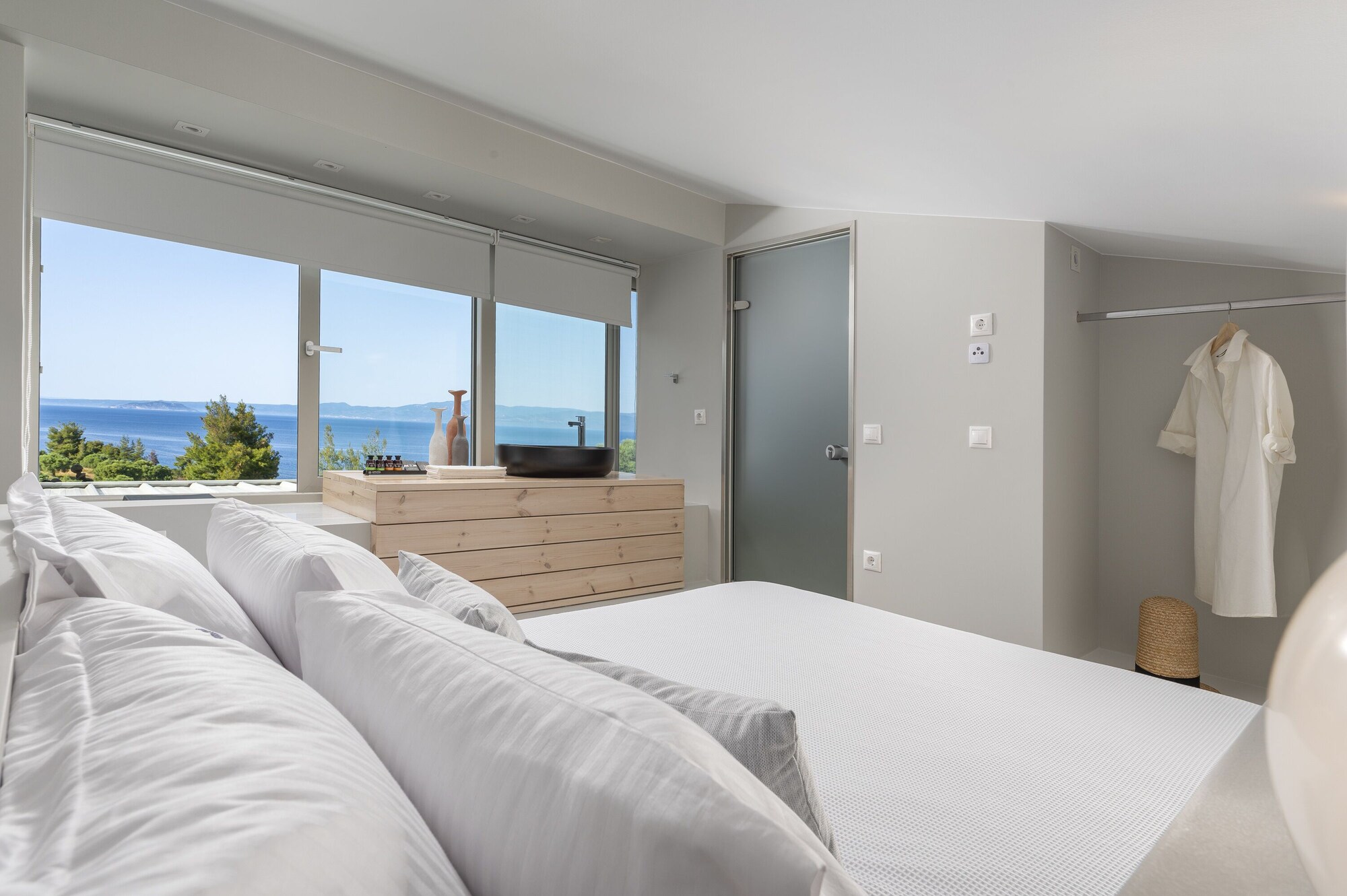 DUPLEX, SUITE, SEA VIEW, PRIVATE POOL