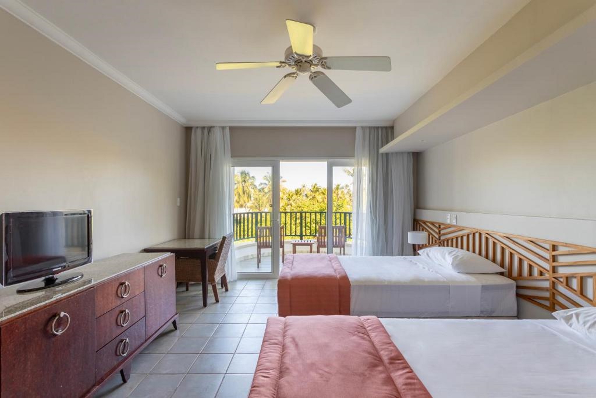 Standard, Single, Sea View