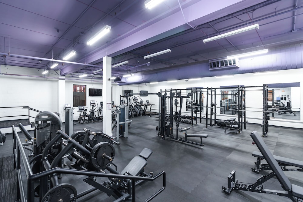 sport facilities