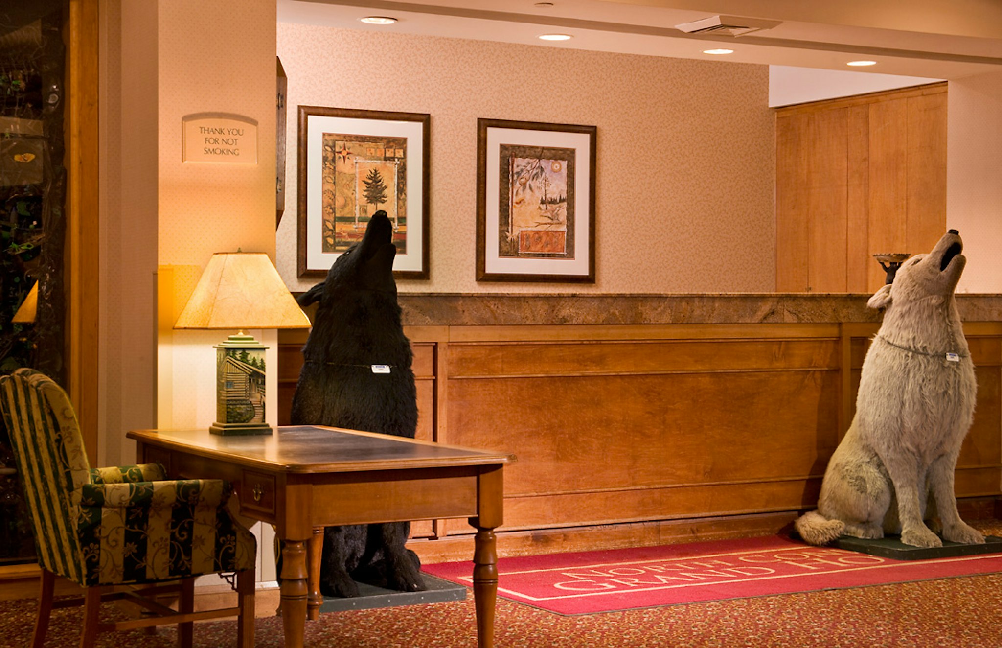 North Conway Grand Hotel 7/44