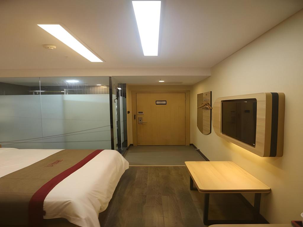 Thank Inn Plus Hotel Suqian Diamond Apartment 13/38