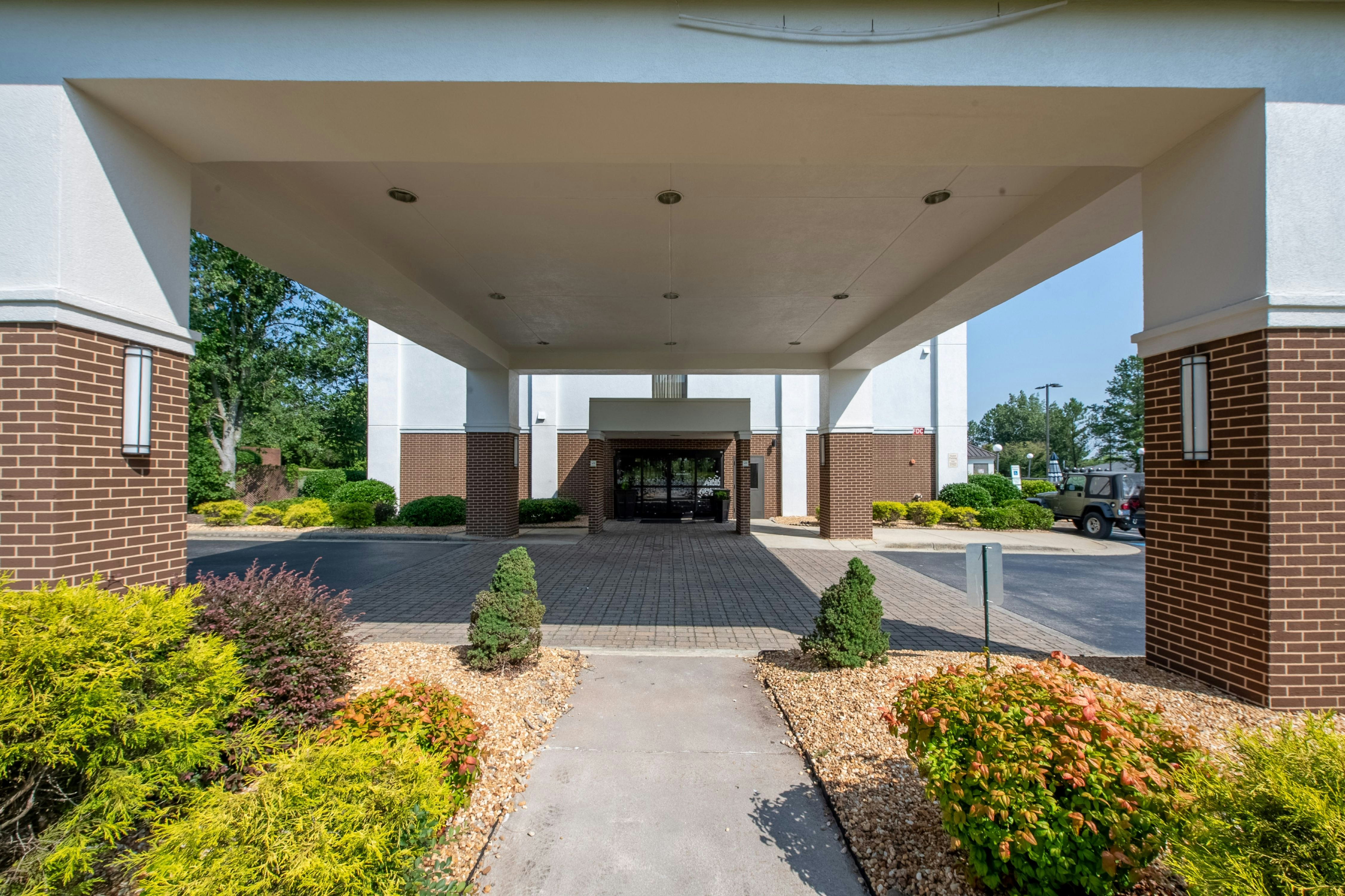 Hampton Inn Raleighclayton I40 56/61