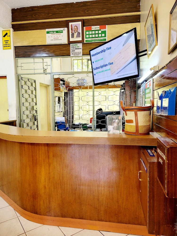 United Kenya Club 4/50