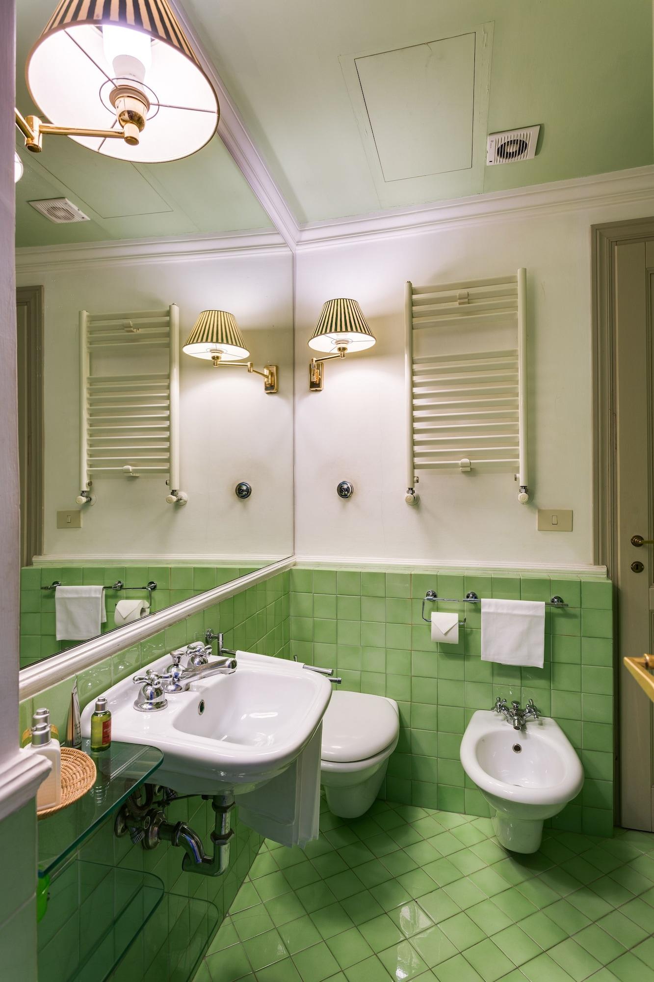 غرفة ديلوكس بسرير مزدوج، Casa Heberart Guest House Capo Le Case 7/7
