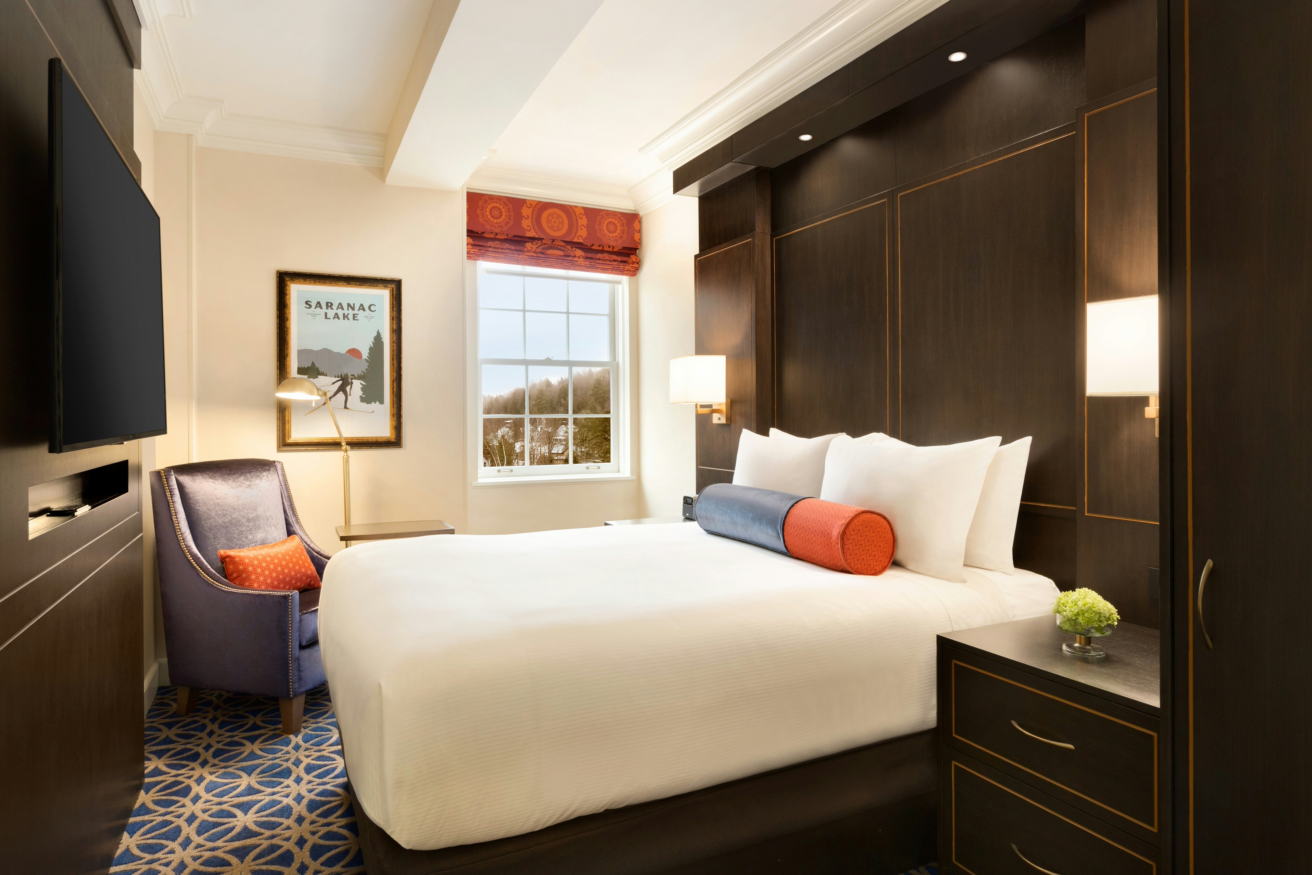 Hotel Saranac Curio Collection By Hilton 15/63
