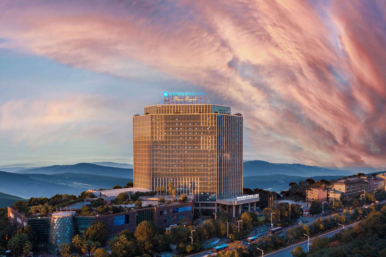 Wyndham Grand Plaza Royale Chenzhou 3/30