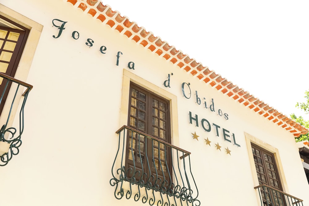 Josefa D Obidos in OBIDOS - PT