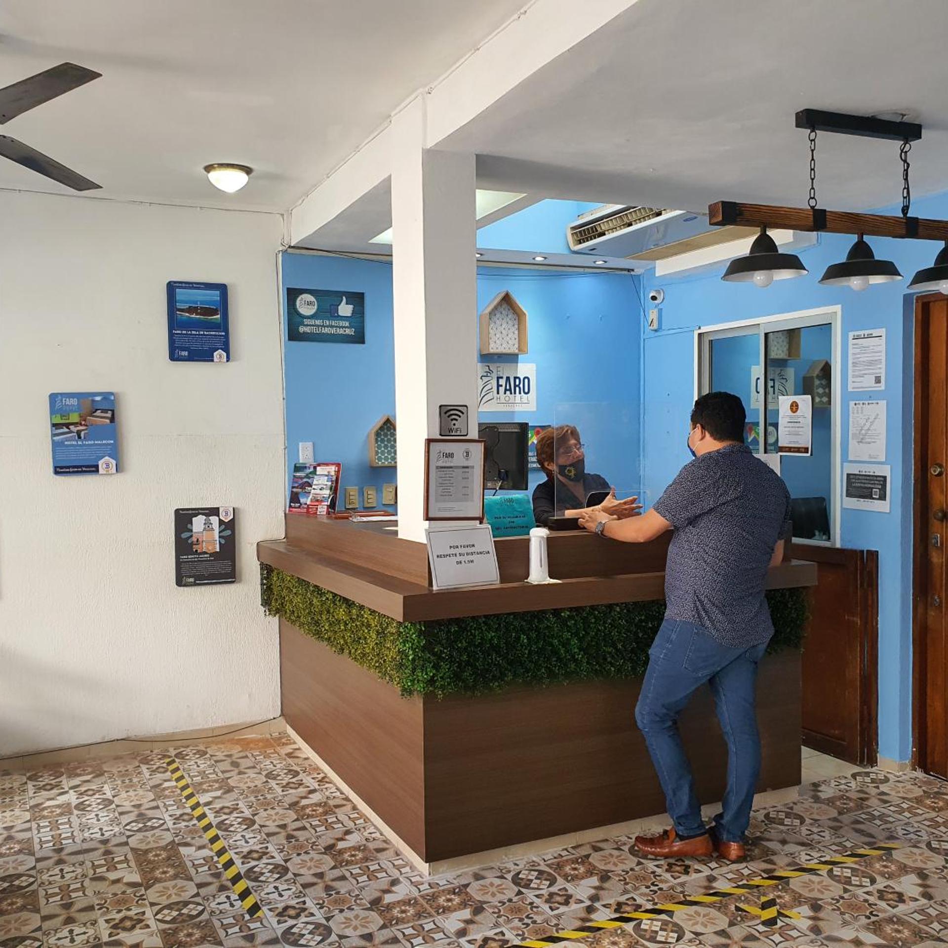 Hotel El Faro Veracruz 7/55
