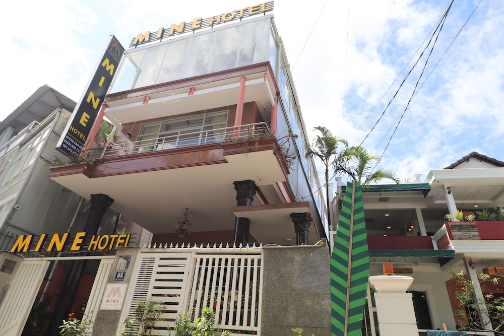 Mine Hotel Da Lat 1/50