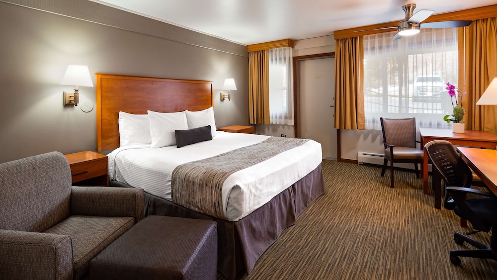 Best Western Ptarmigan Lodge 12/72