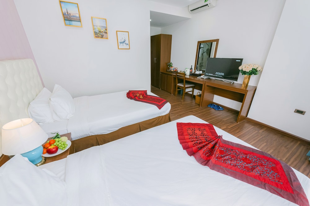 New Century Hotel Cau Giay 14/50