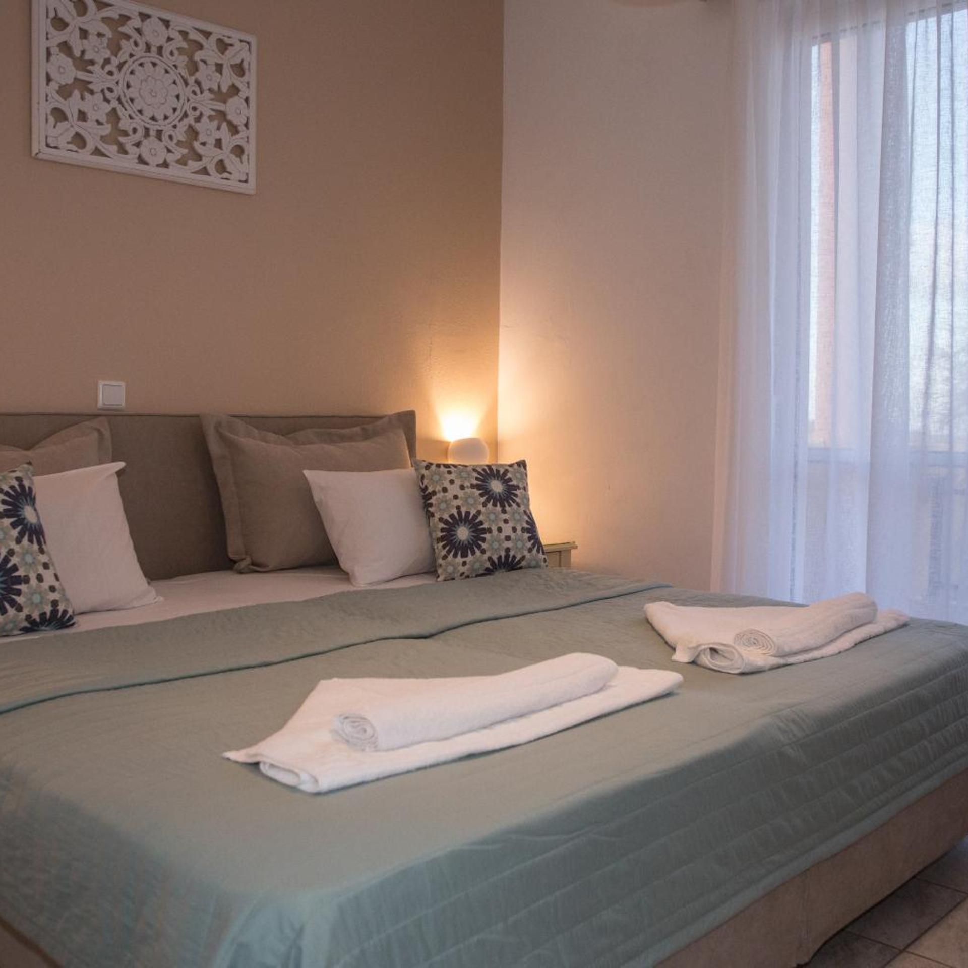 شقة بشرفة في طابق مرتفع، Solon Apartments 4/9