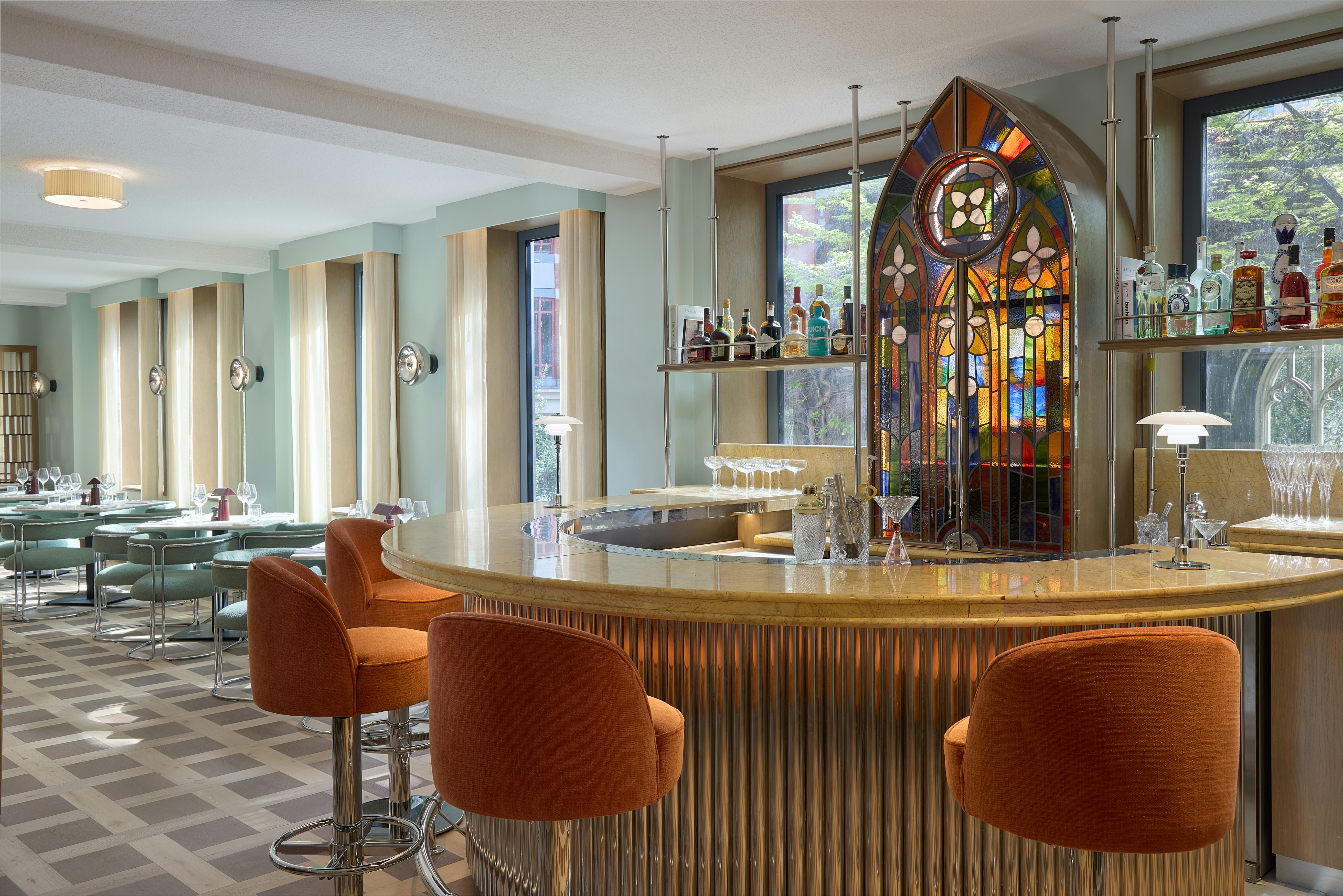 The Derby London City, Curio Collection by Hilton 22/28