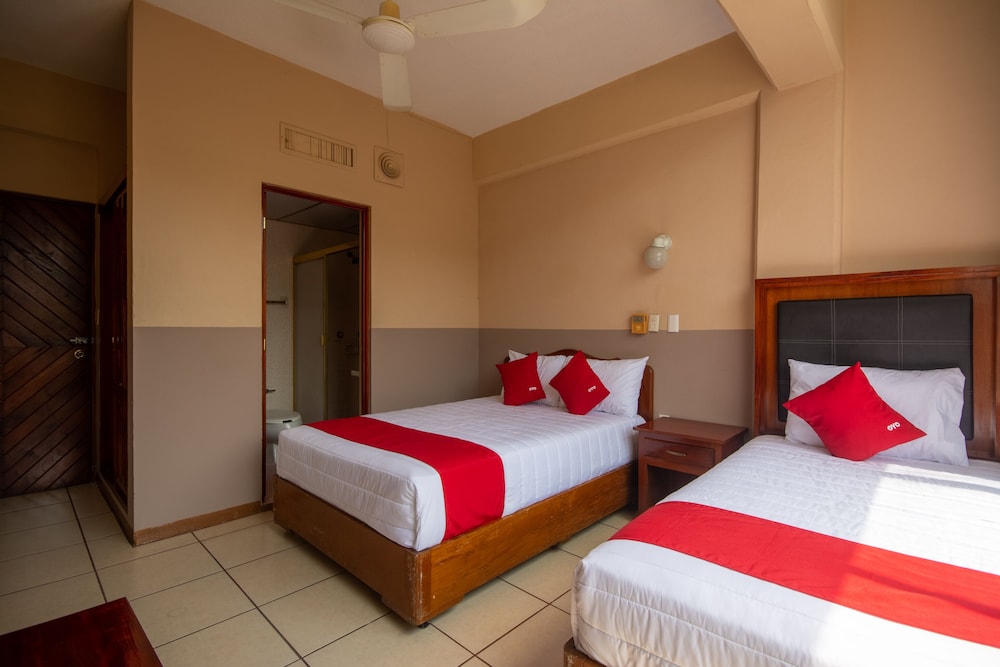 OYO Hotel Totonacapan, Papantla 18/48