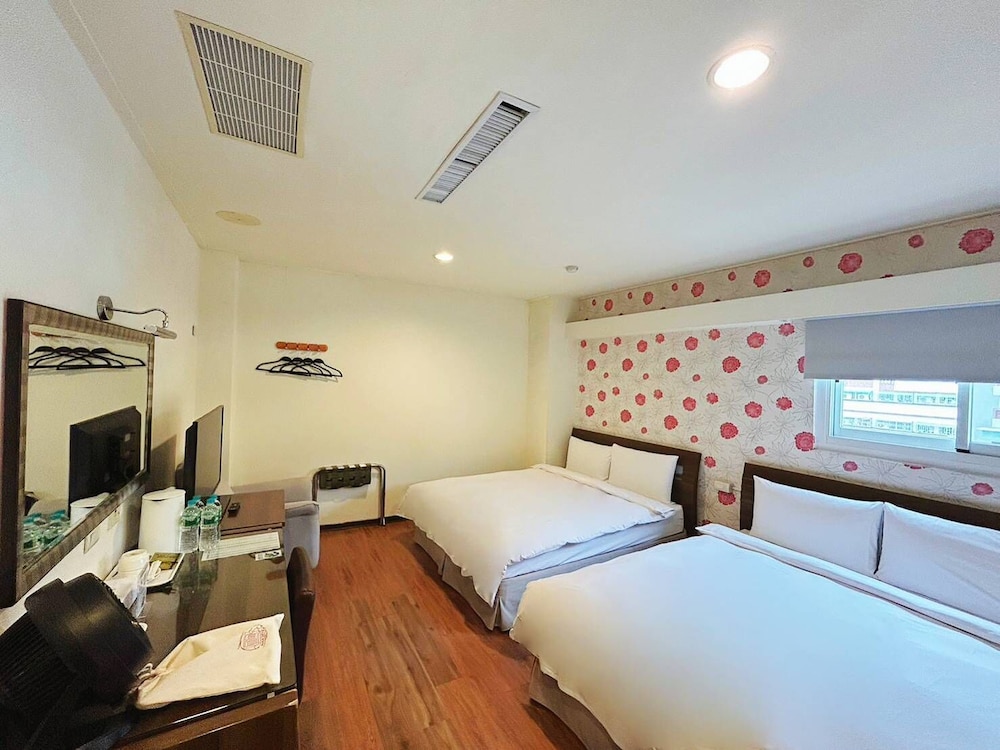 Tainan First Hotel 4/27