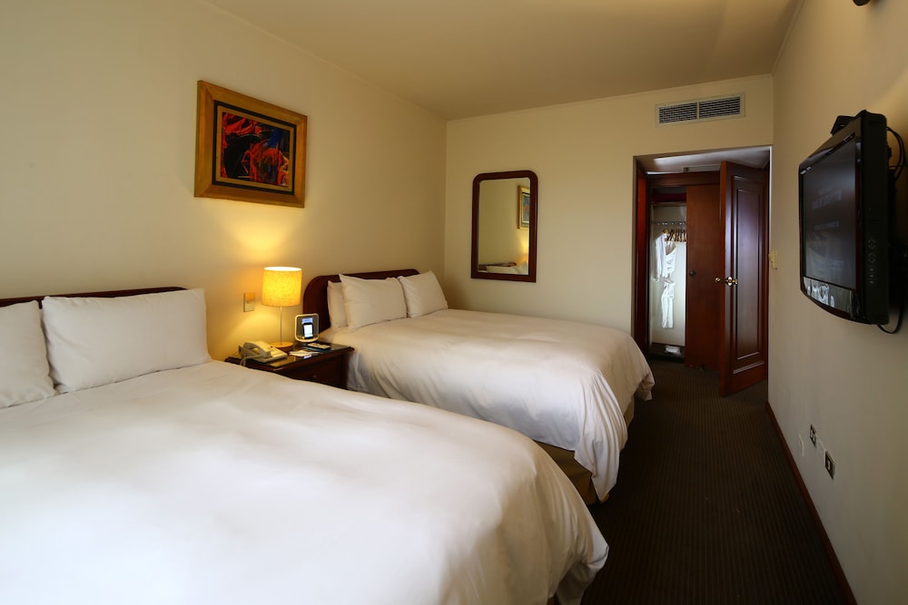 Bth Hotel Lima Golf Ex Libertador Lima 21/66