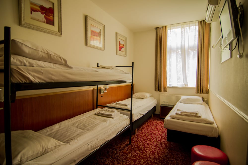 Amsterdam Downtown Hotel 25/31