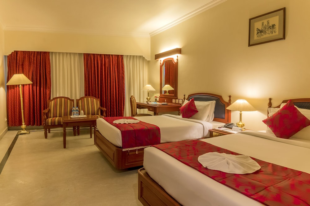 Annamalai International Hotel 13/50