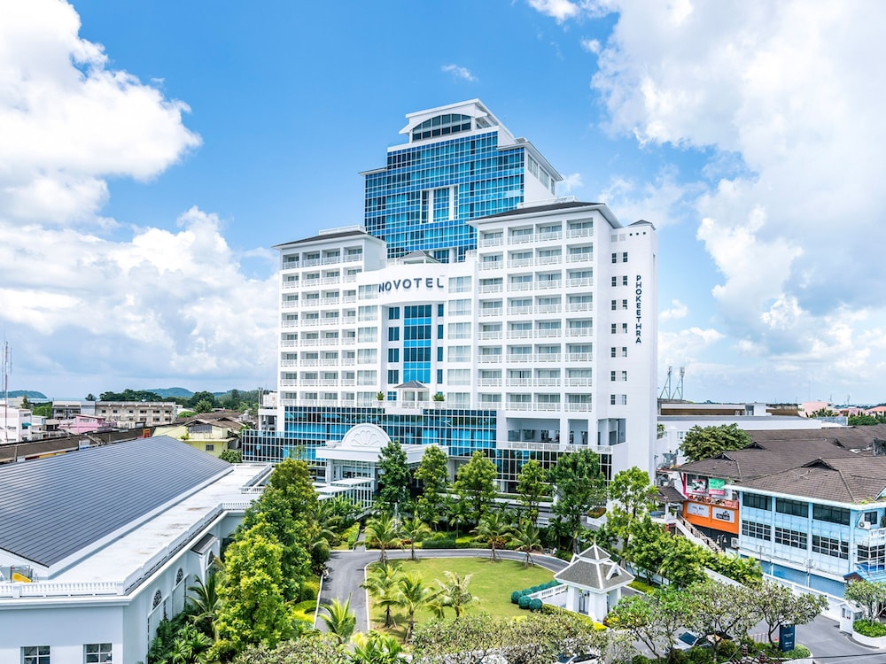 Novotel Phuket City Phokeethra in PHUKET