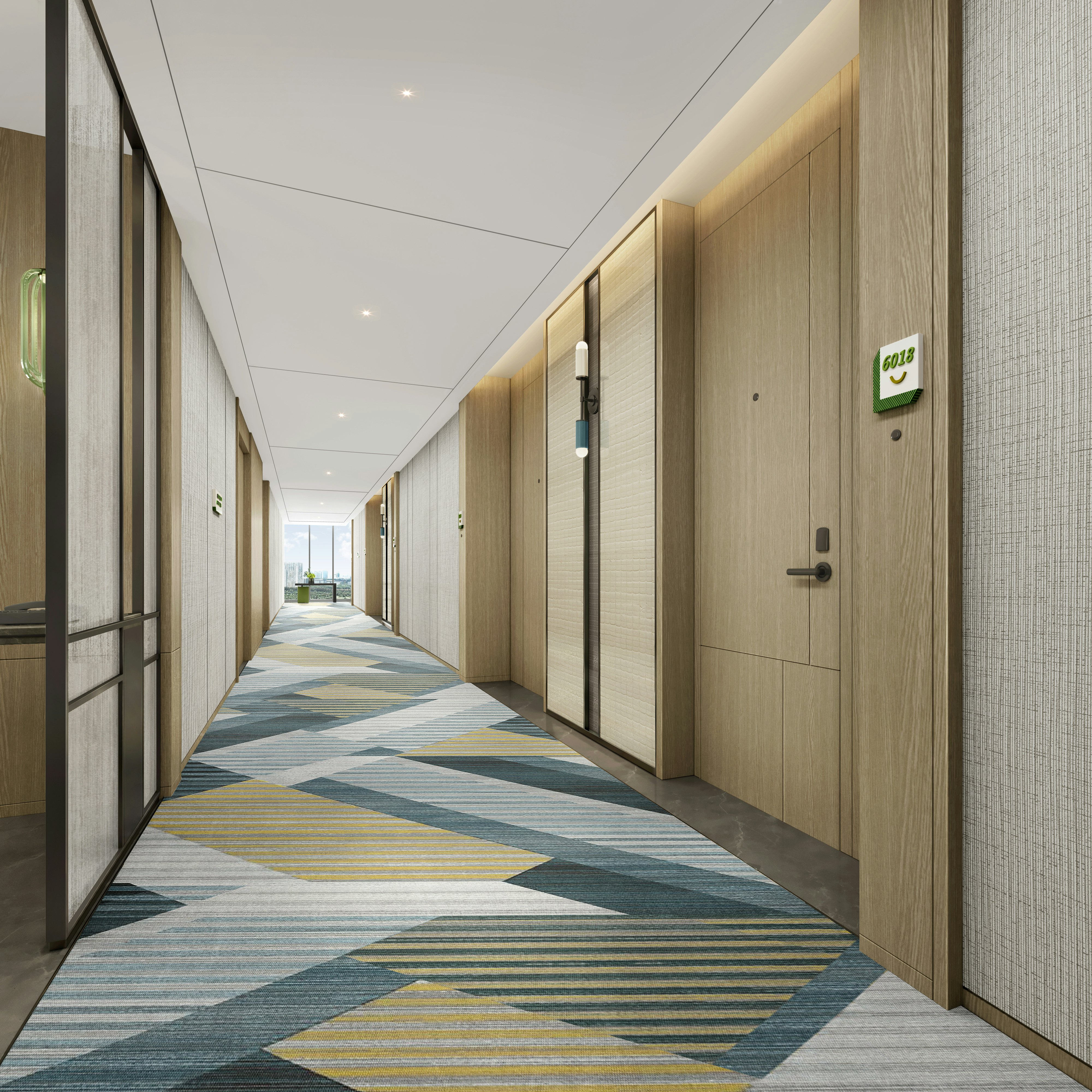 Holiday Inn Chengdu East 7/46