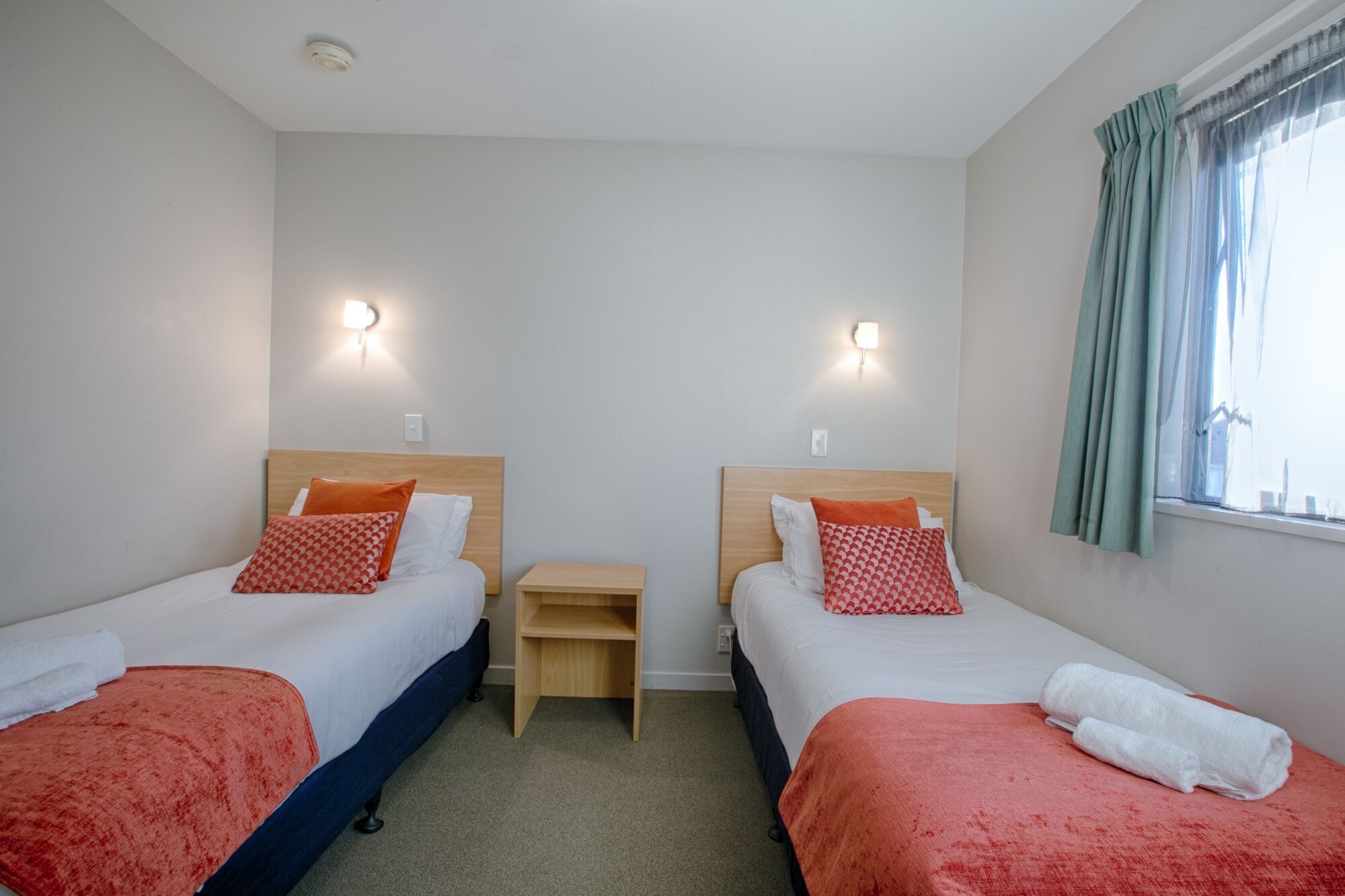 1 Bedroom, Spa, King and Twin Beds