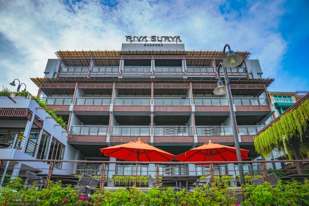 Riva Surya Bangkok Hotel in BANGKOK