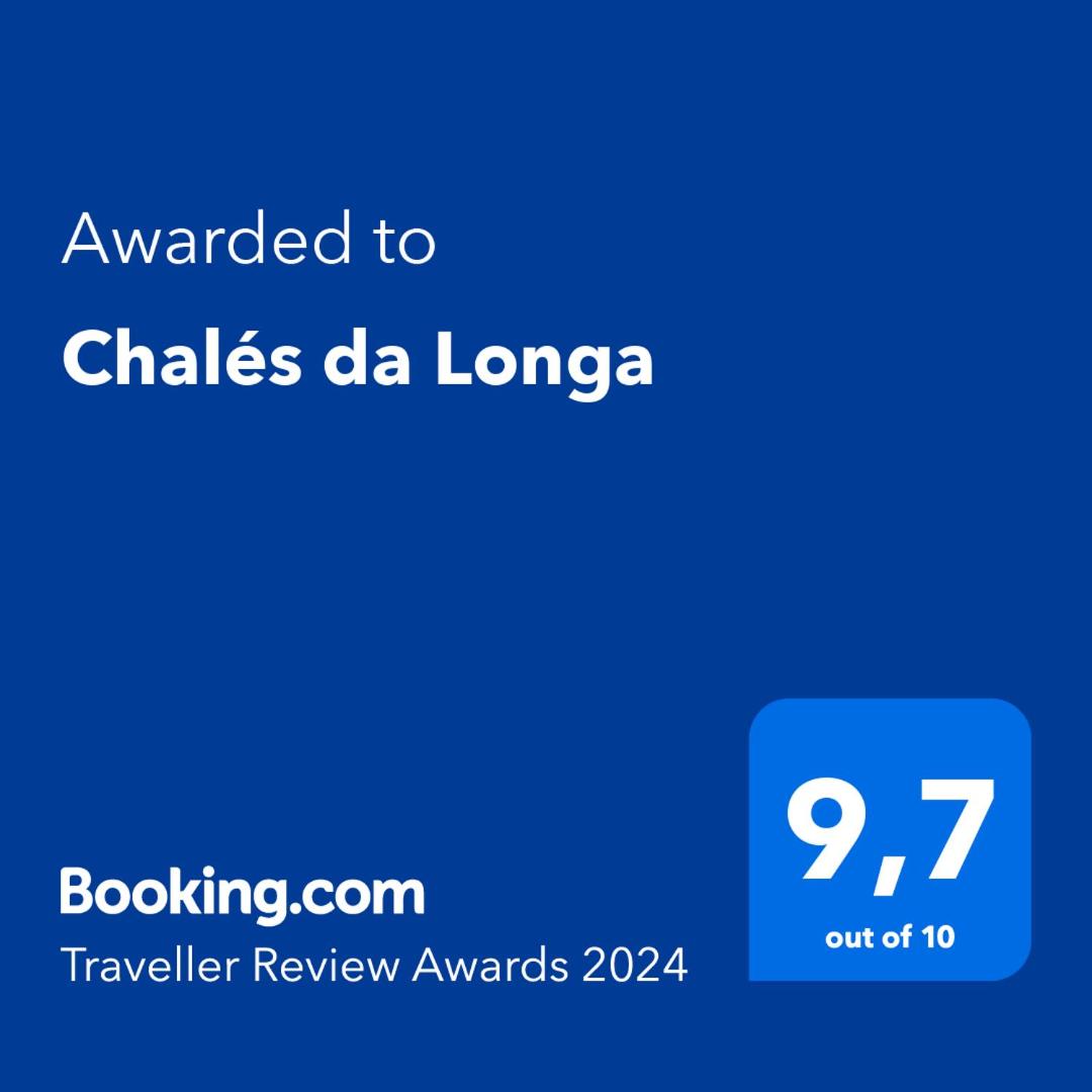 Chalés da Longa 1/50