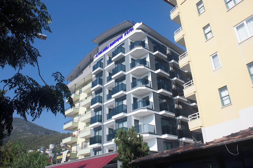 Livane Apart Hotel 4/50