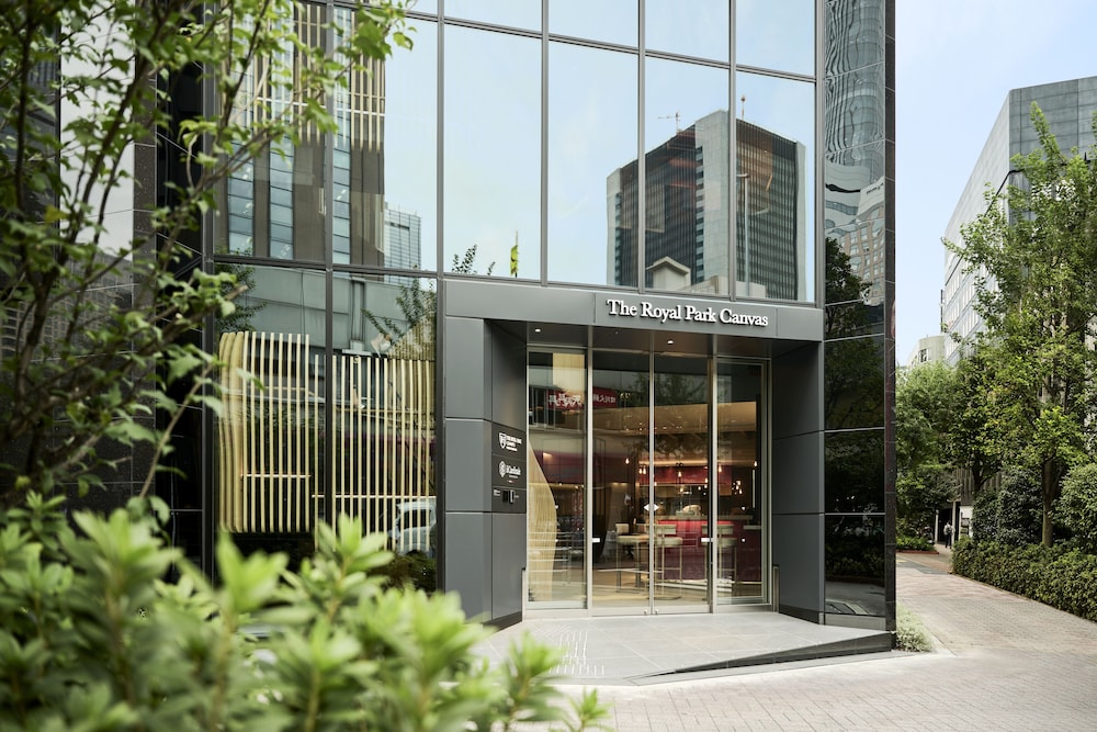The Royal Park Canvas Ginza Corridor 48/50