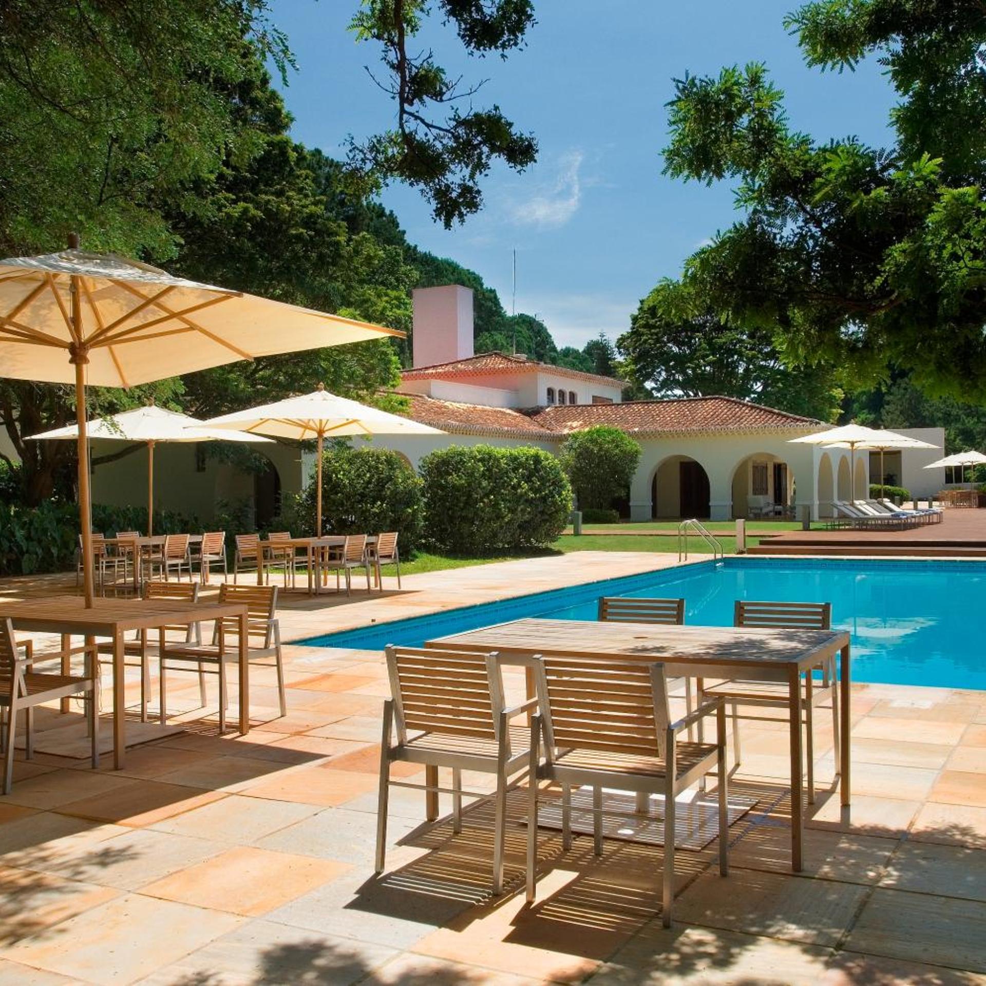 Garden Hill Hotel e Golfe 39/55