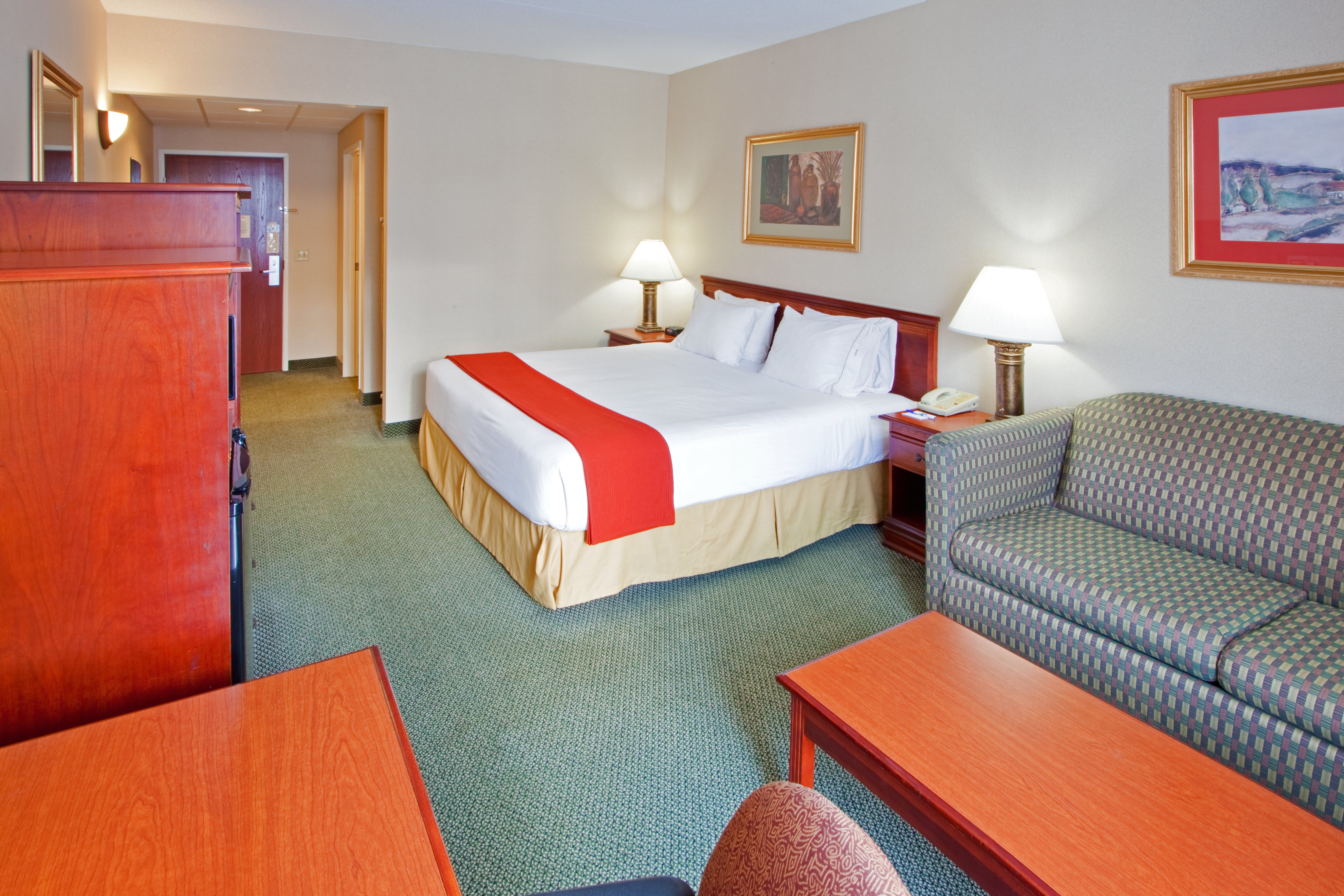 Holiday Inn Express Hanover 29/71