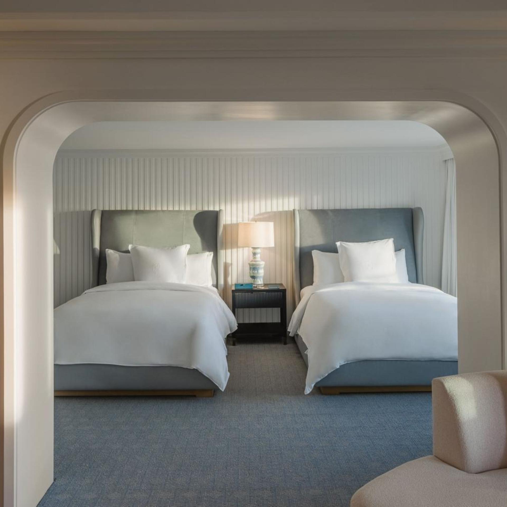 Room, Queen Bed, Ocean View