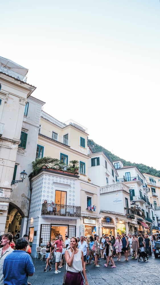 Marina Riviera in AMALFI