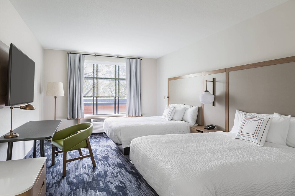 Fairfield Inn & Suites By Marriott Minneapolis North/Blaine 12/36