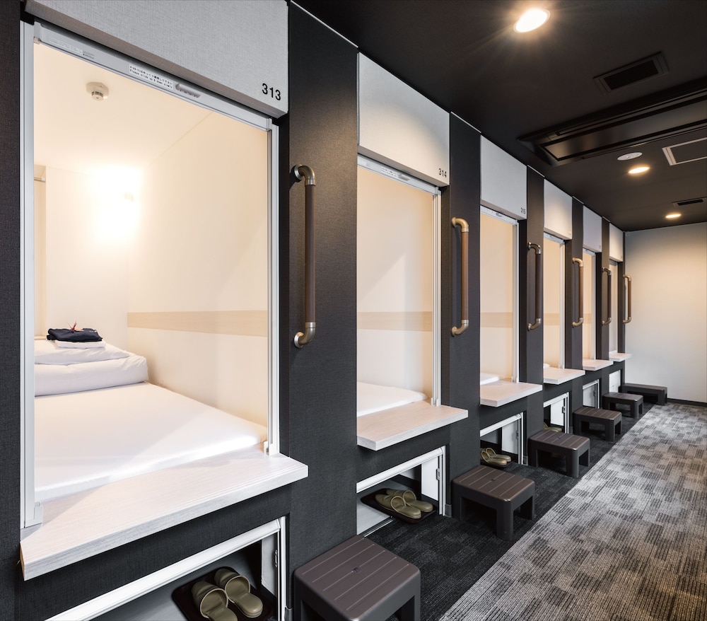 Drop Inn Tottori - Hostel 21/49