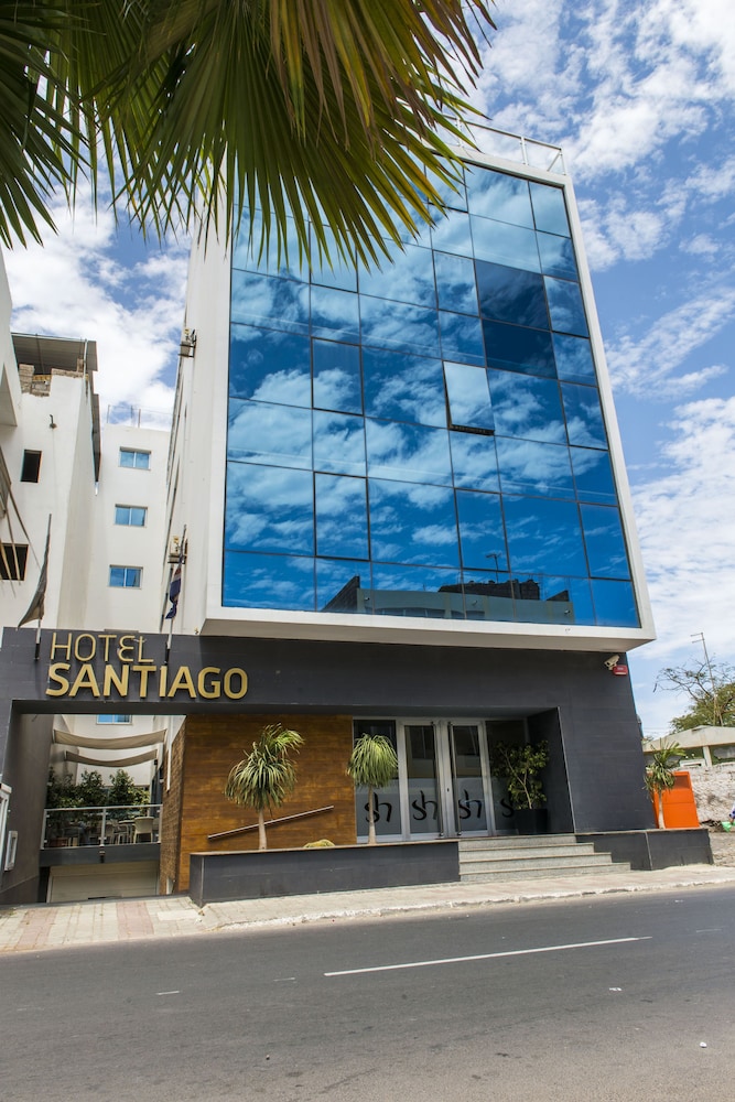 Hotel Santiago 3/62