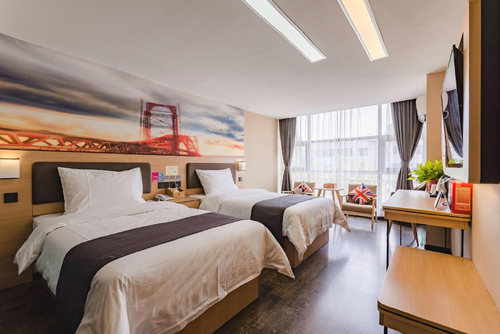 Thank Inn Plus Hotel Henan Kaifeng Tongxu county Renmin Road 11/23