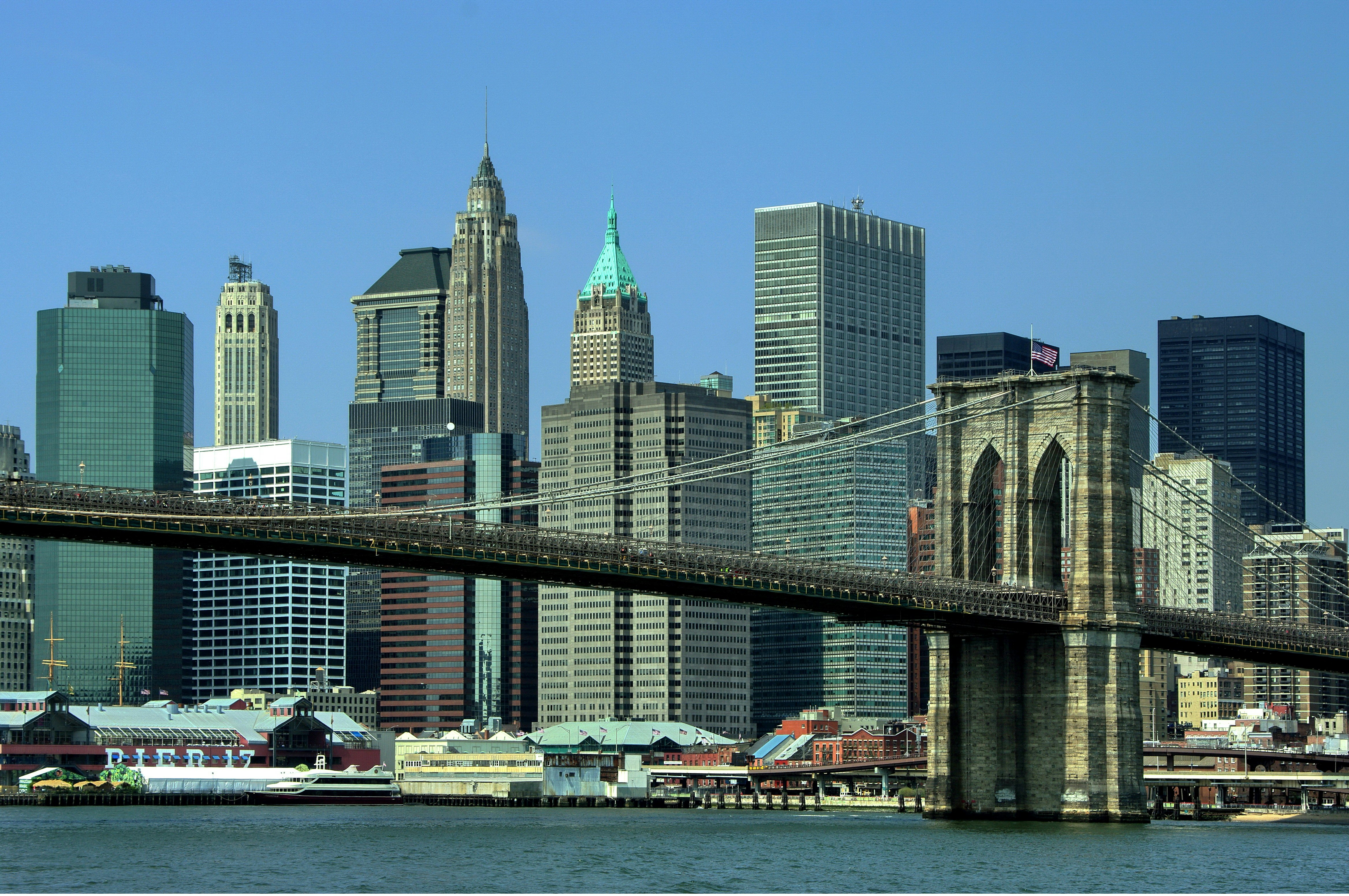 Holiday Inn Express New York City Wall Street 51/51